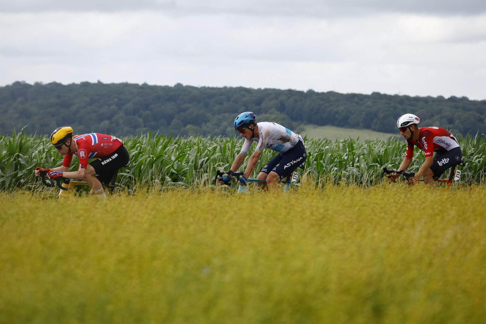 Las mejores fotos del Tour de Francia | Etapa 2