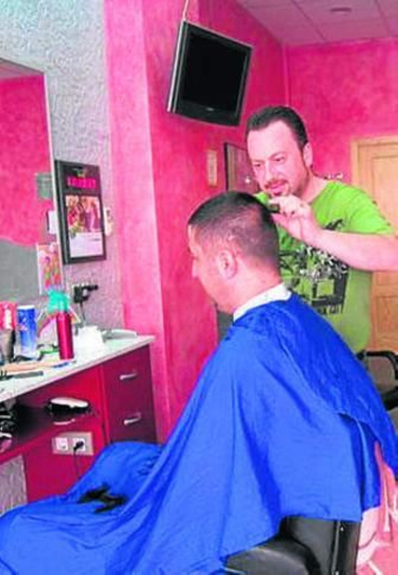 Para un corte, rápido y conciso