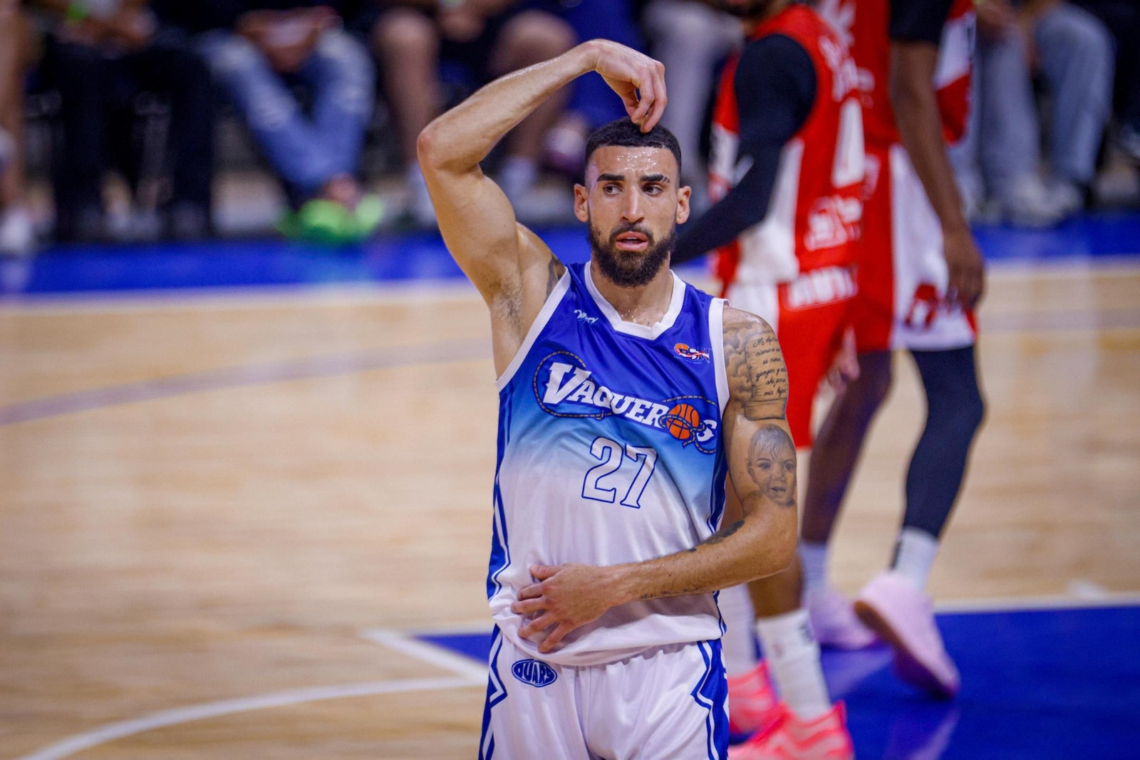 Chris Duarte, 14 puntos y victoria en el primer partido de la final de Puerto Rico