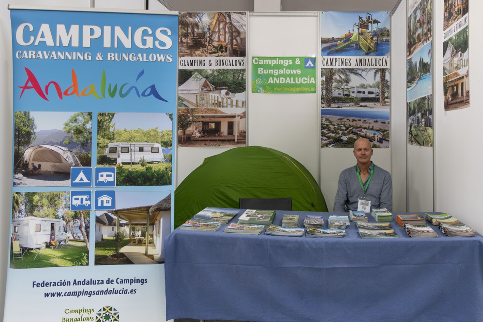 XXII Feria Internacional de Turismo, Deportes y Aventura de Andalucía, en imágenes