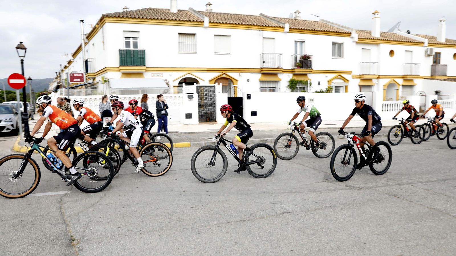 Las fotos del Campeonato de Andalucía de bicicletas MTB de Castellar