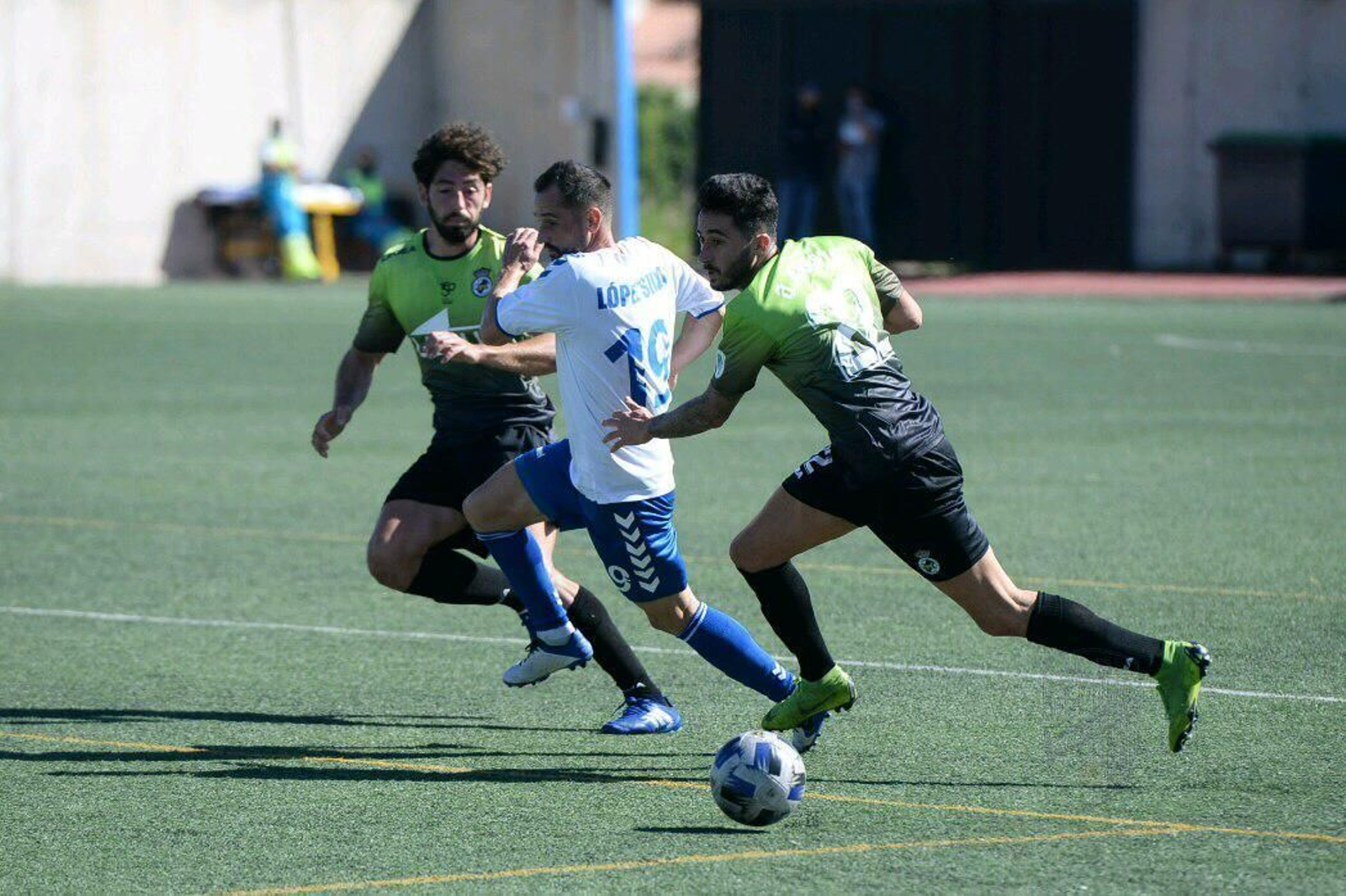 Las fotos del Tamaraceite - Balona