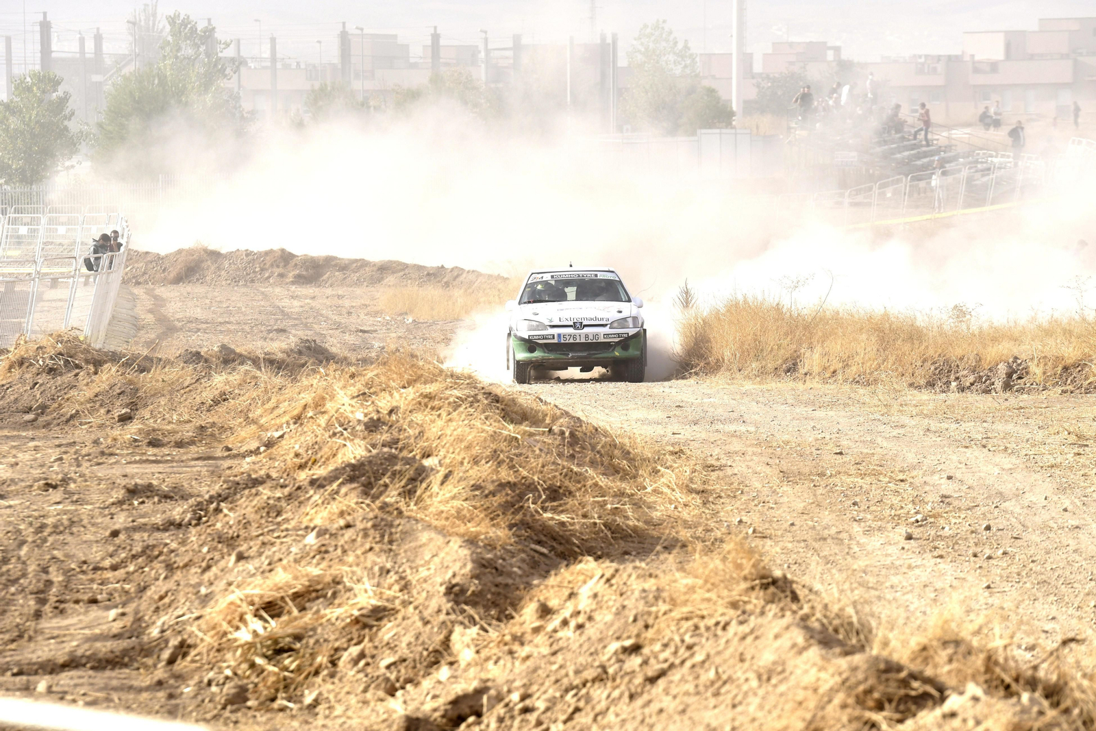 Las mejores imágenes del Rally Ciudad de Granada