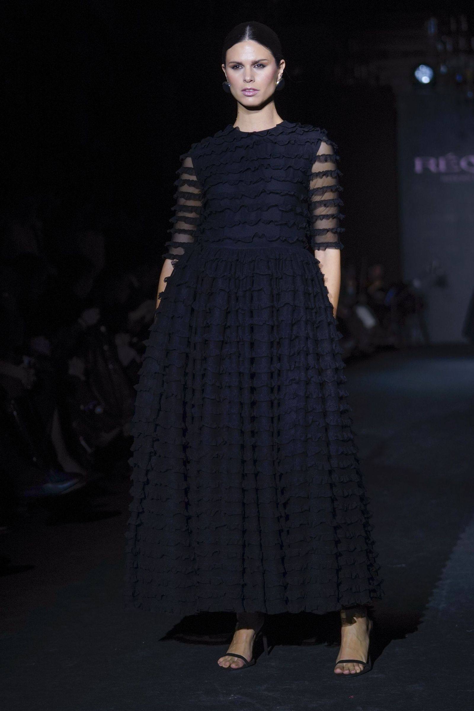 El desfile de Ismael Domínguez en We Love Flamenco 2026, todas las fotos