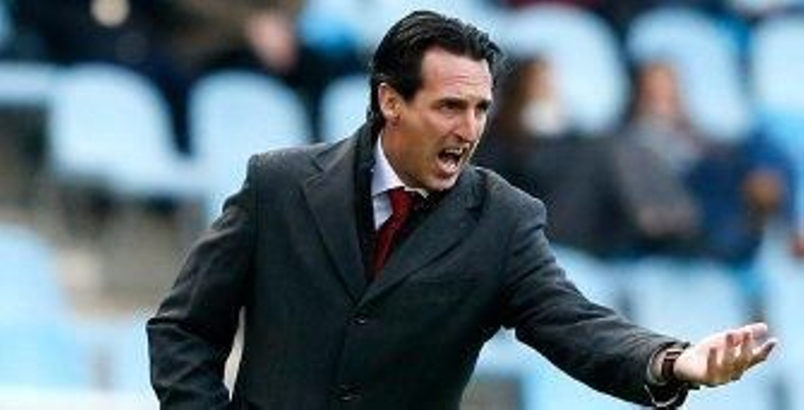 Emery: "Queda mucha Liga y hay margen para coger las posiciones que queremos"