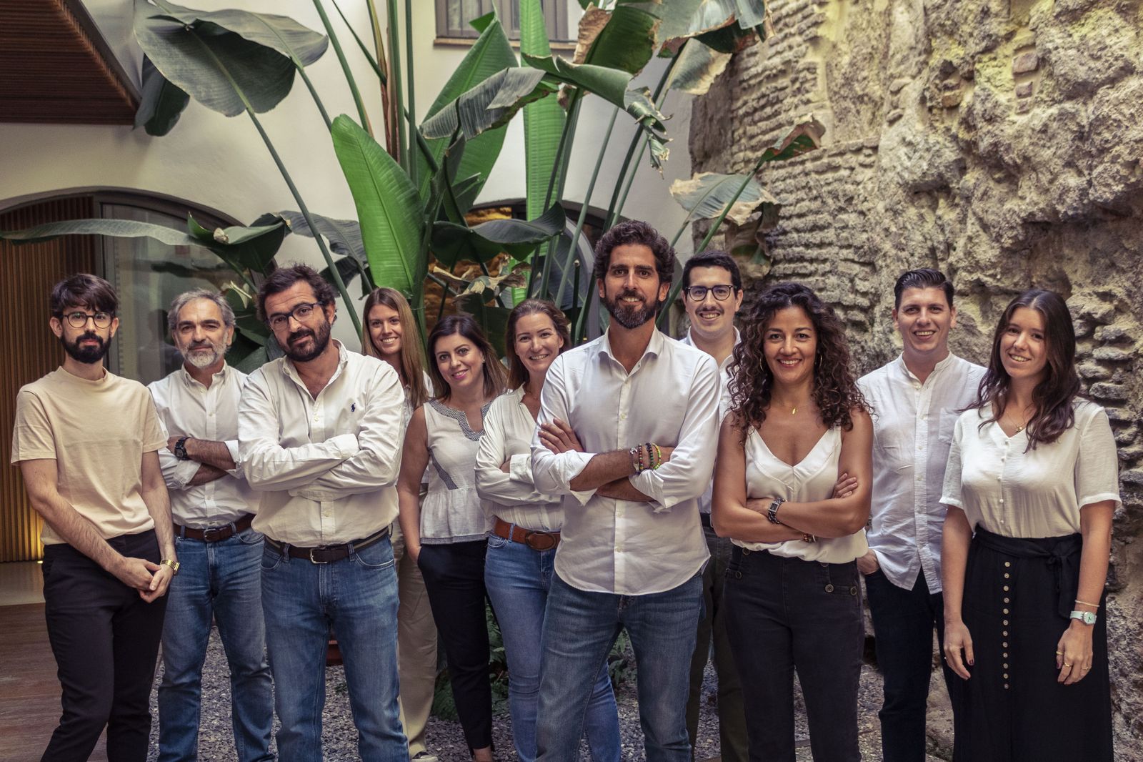 El equipo de Gómez&Rivero