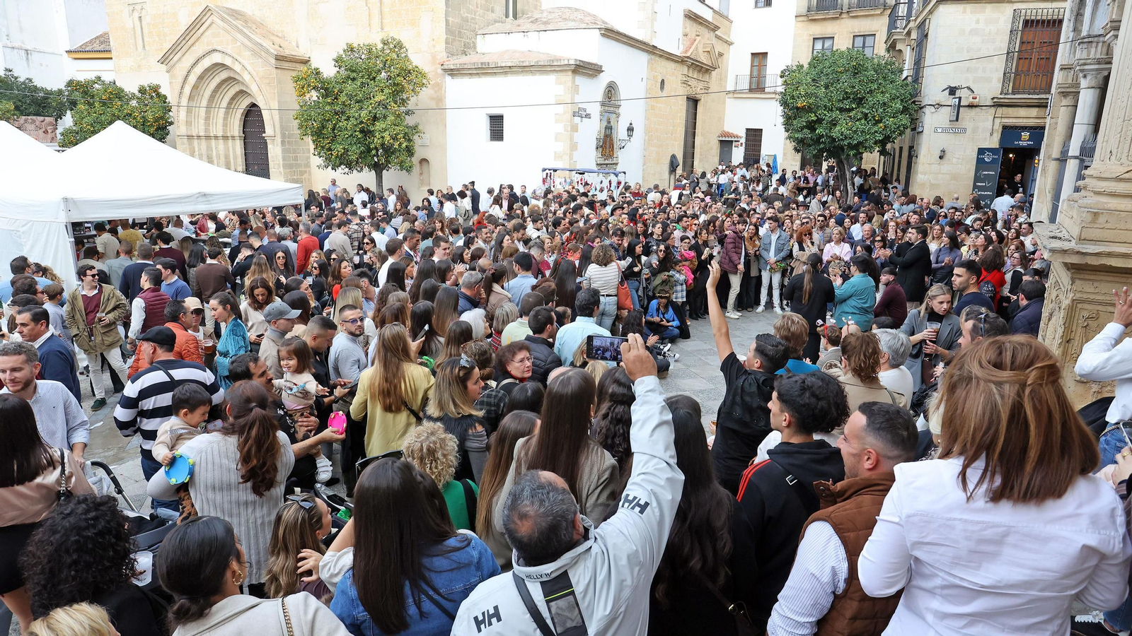 Búscate en las zambombas de Jerez del 30 de noviembre