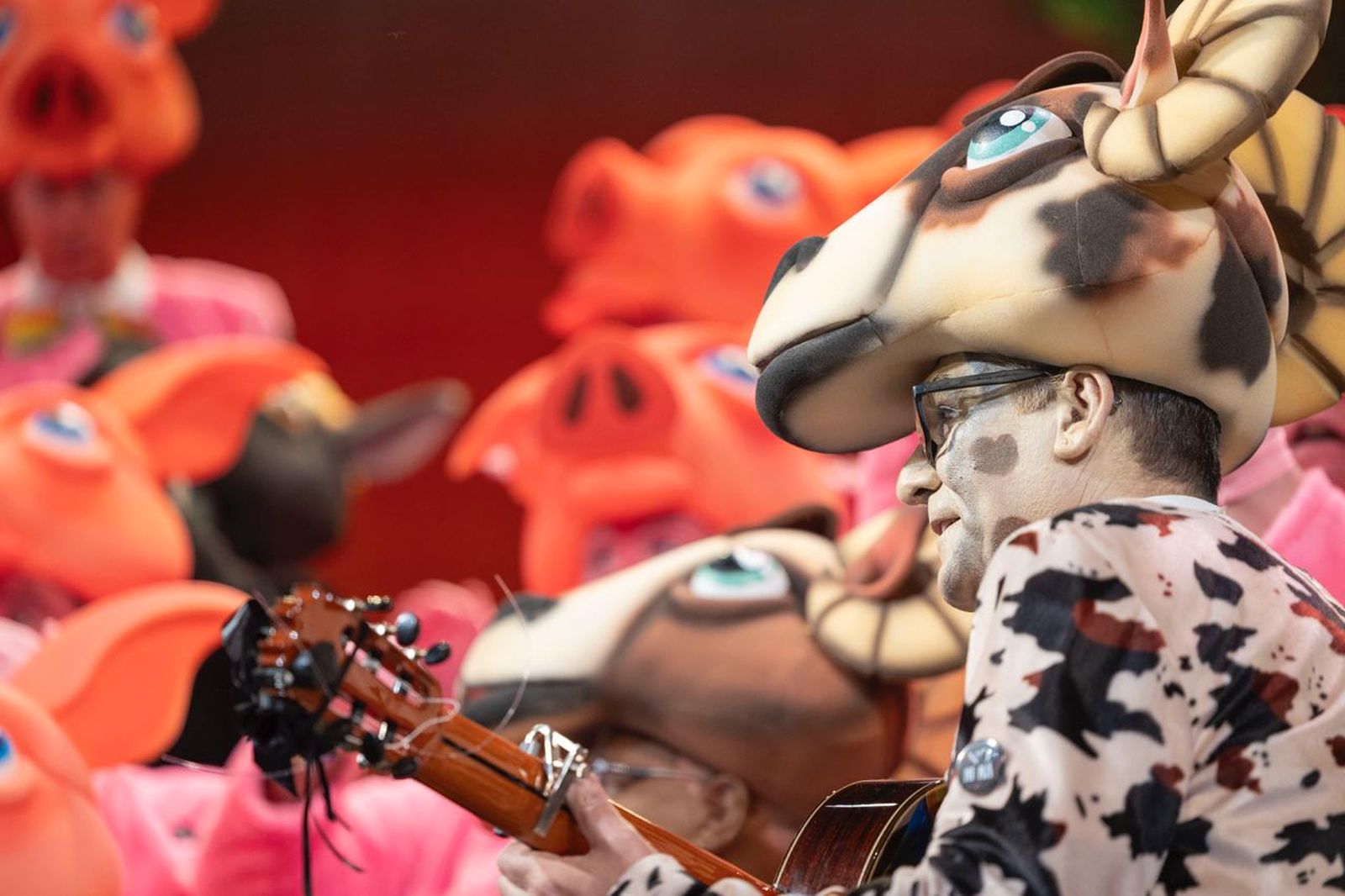 Búscate entre las mejores imágenes de la décimoquinta sesión de preliminares del COAC 2026