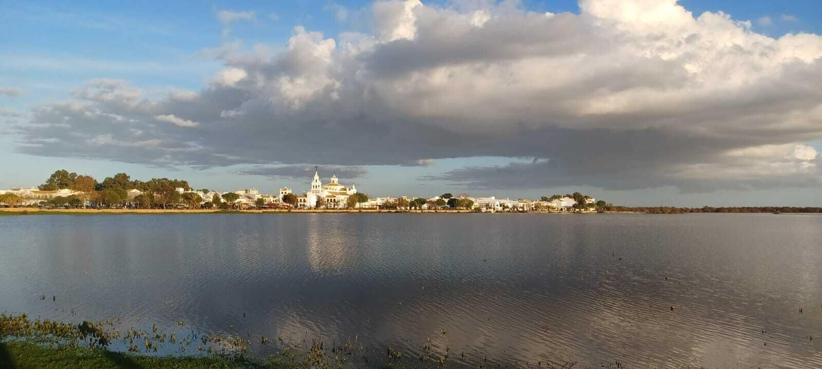 Aldea del Rocío. Aldea del Rocío.