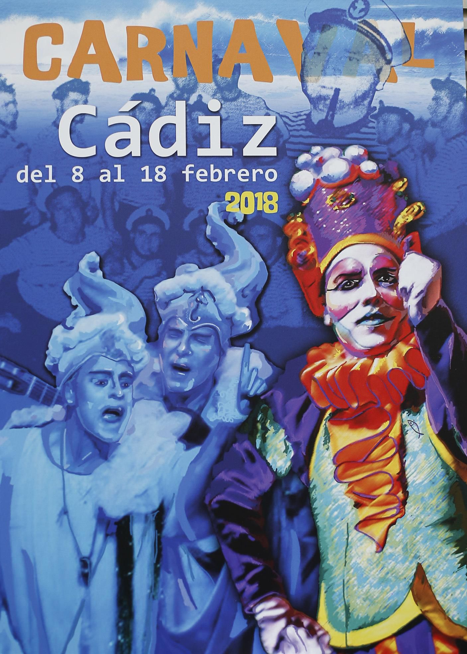 Propuestas para cartel del Carnaval 2018