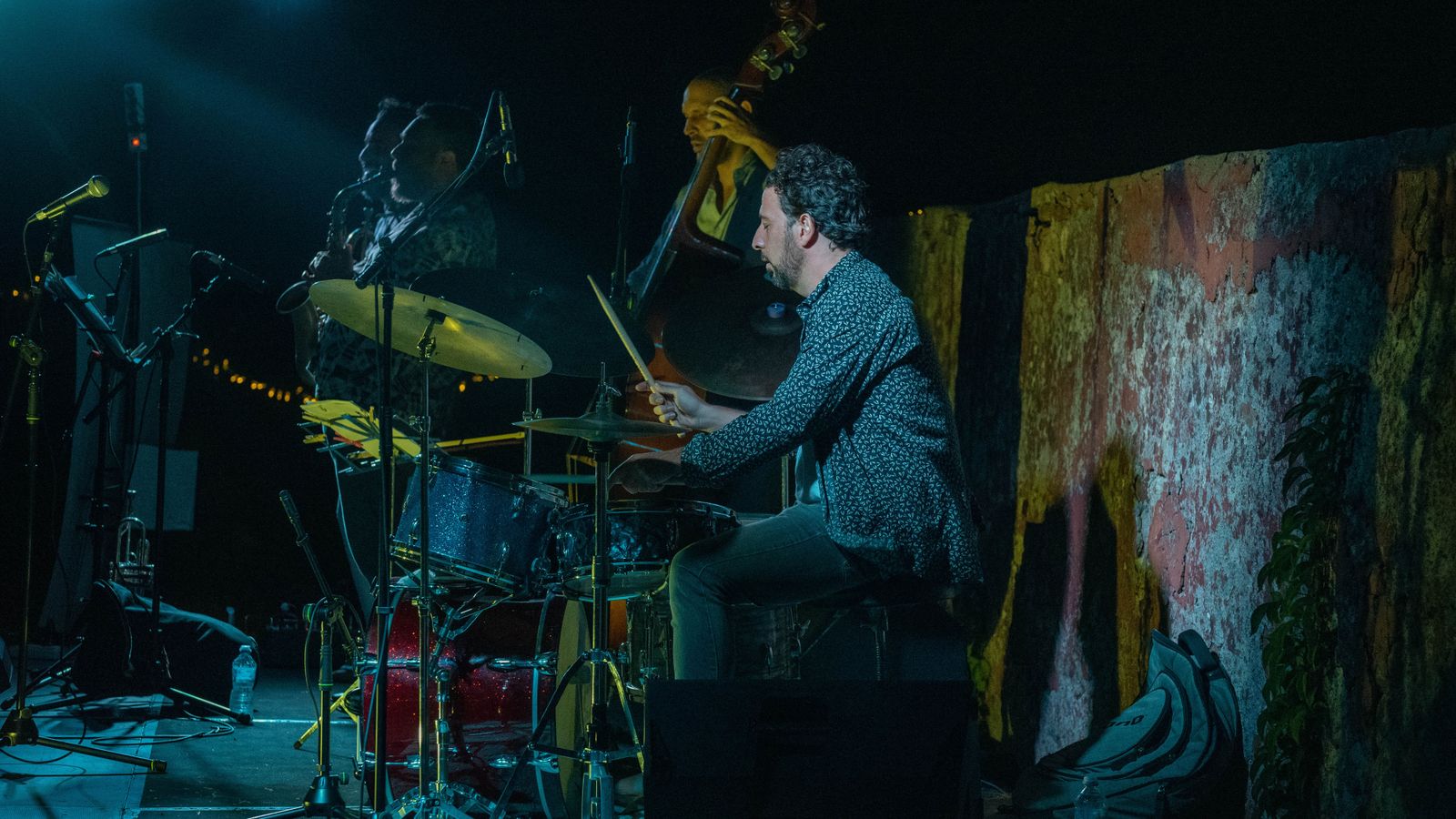 Las fotos del concierto de Sergio Díaz Quartet