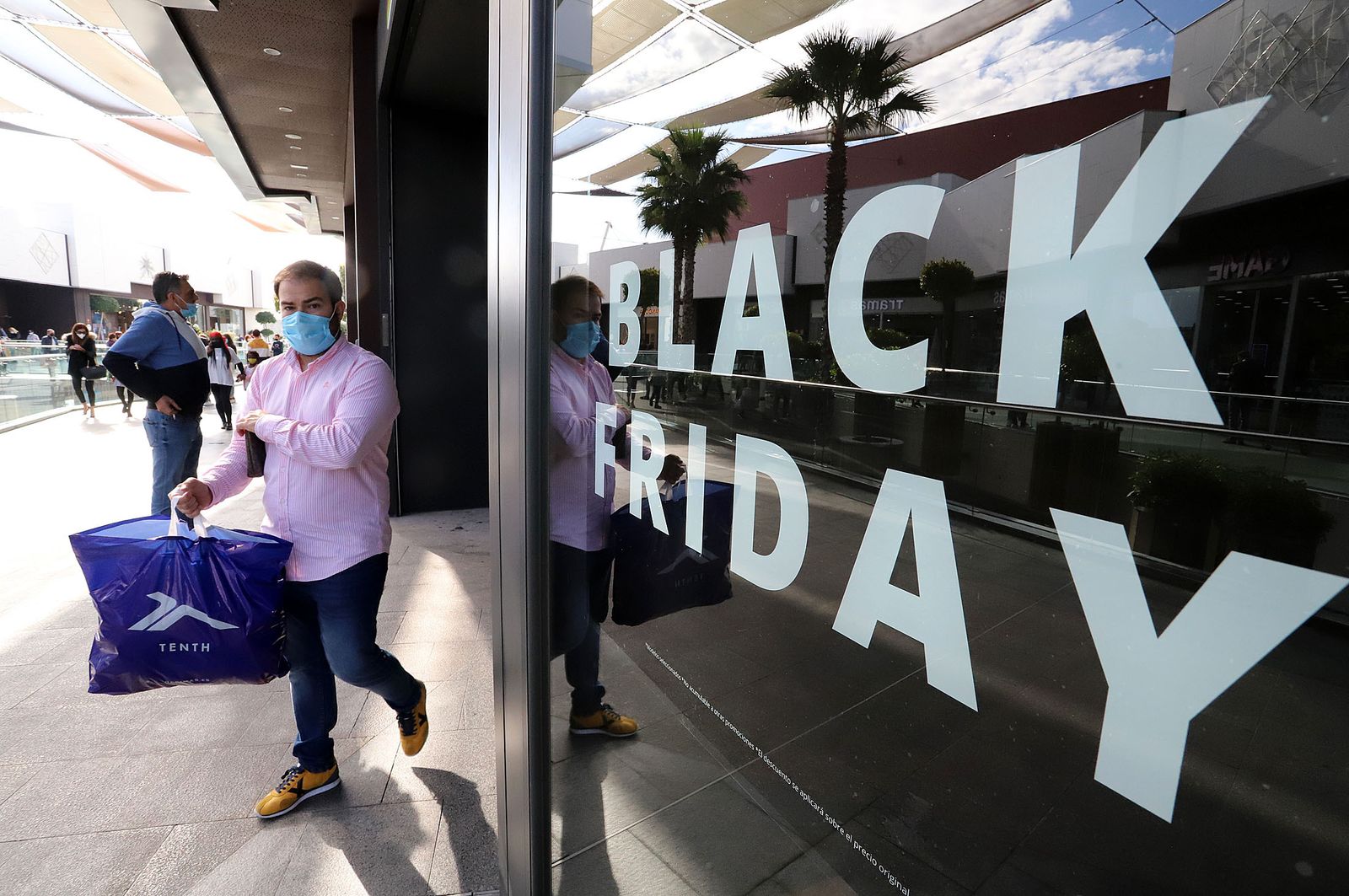 El Black Friday sigue creciendo en consumidores año tras año