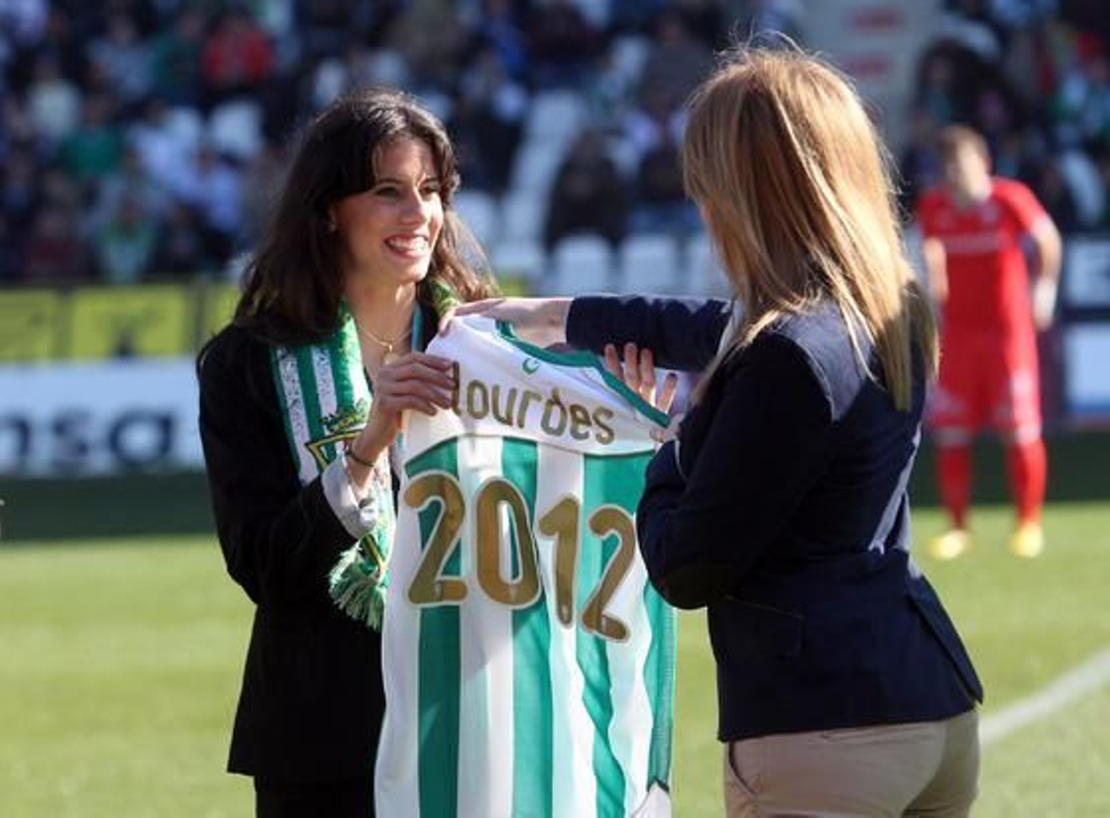 El Córdoba no puede coronar con una victoria su dominio ante el Celta de Vigo en el Arcángel (0-0). / José Martínez
