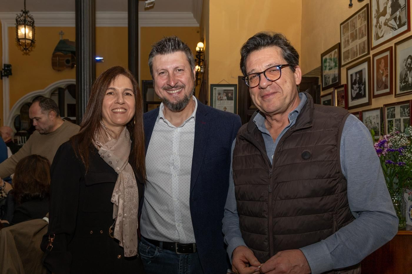 La Peña Flamenca de Jaén presenta sus actividades para 2025