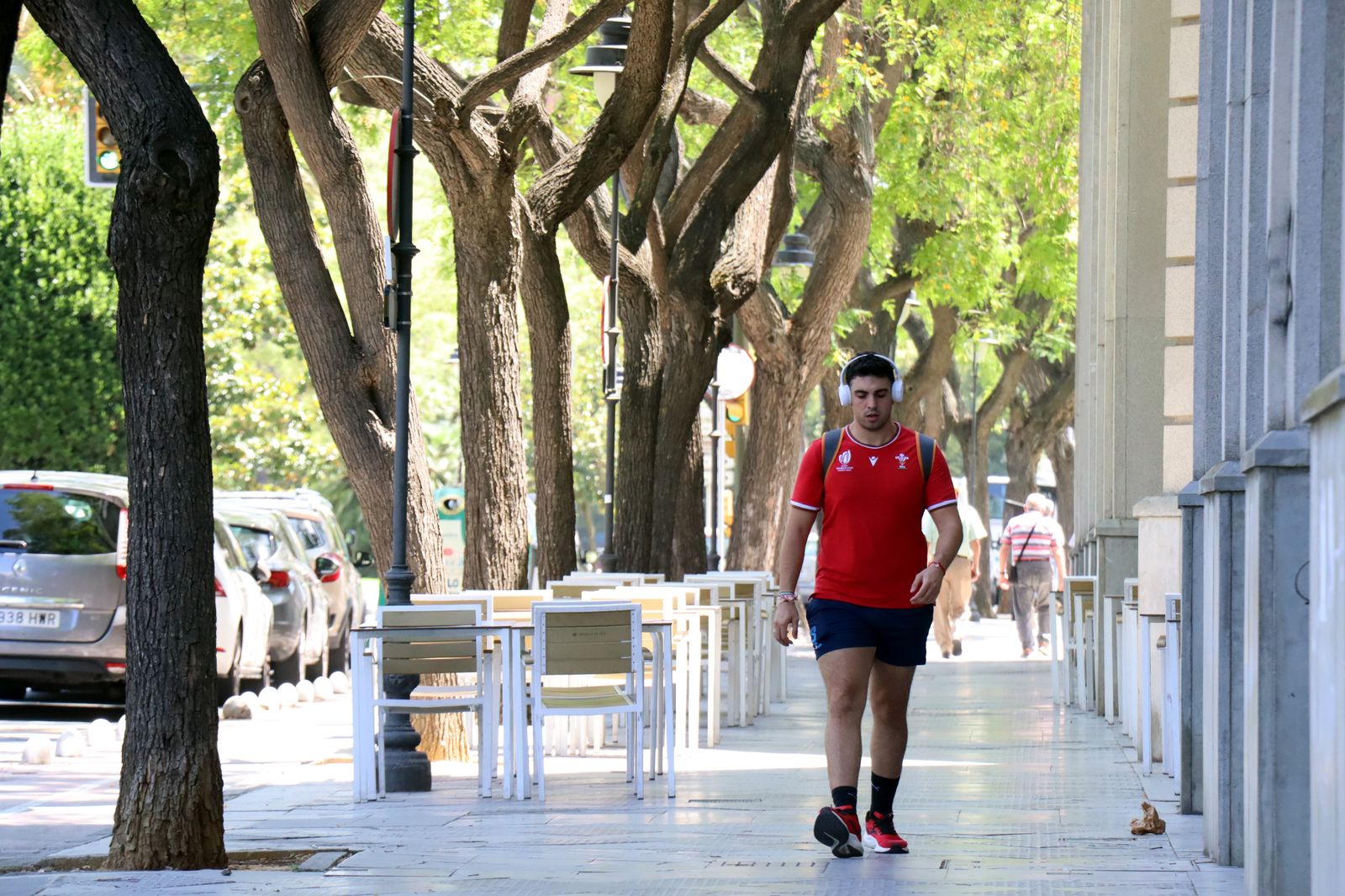 Imágenes del jueves 15 de junio en Huelva