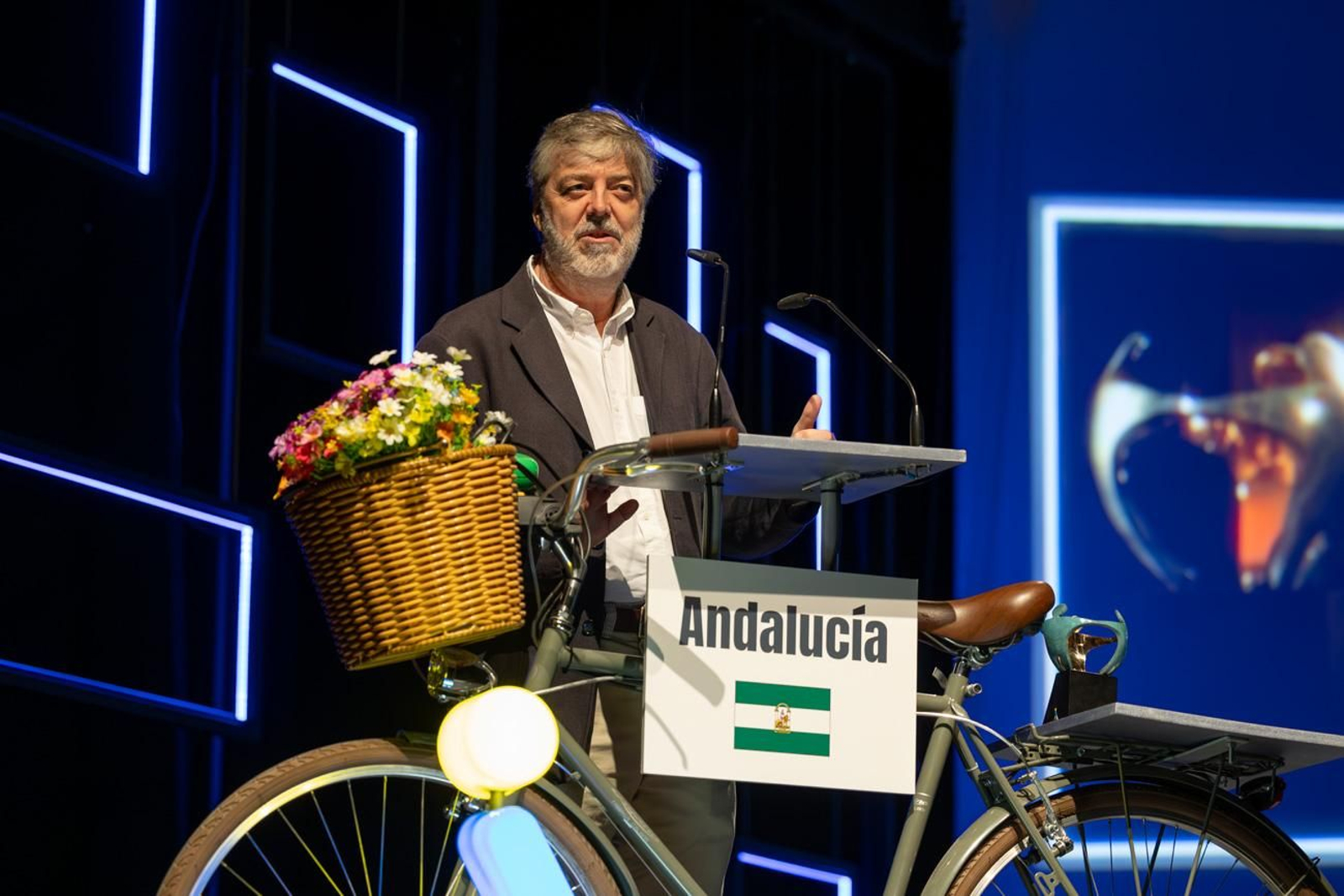 Entrega sus Premios Solidarios Andalucía 2025 del Grupo Social ONCE