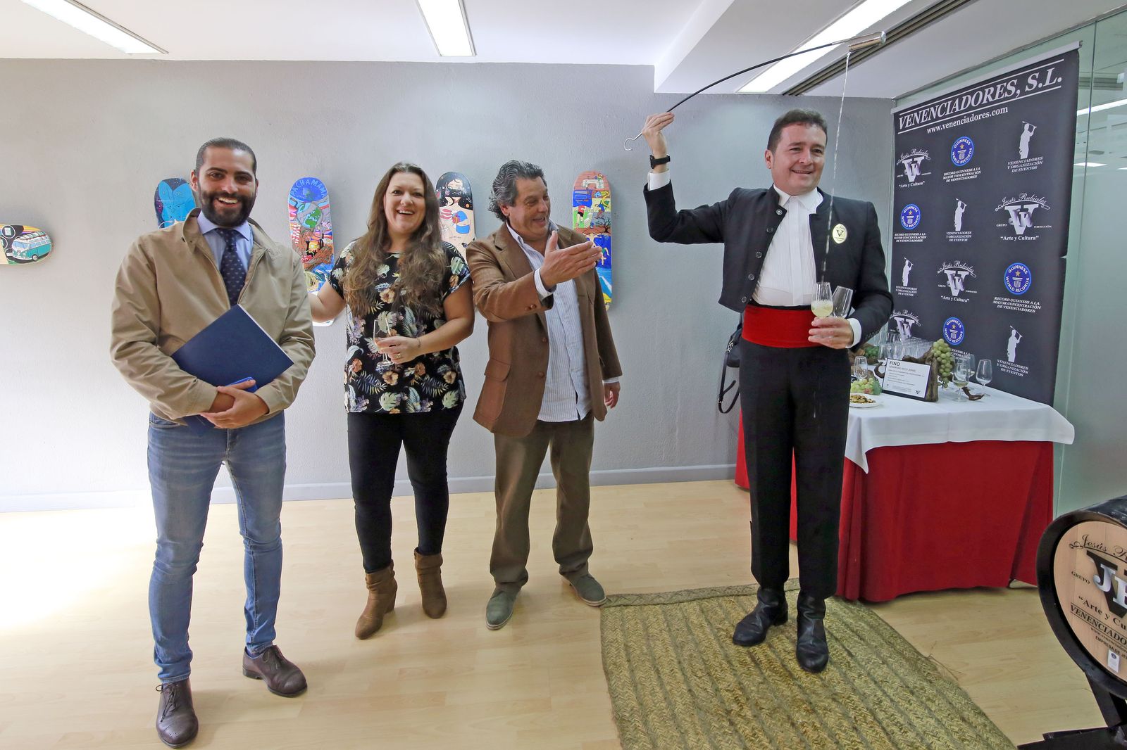 "Navidad de Coral" presentada en 'Arte a Diario'