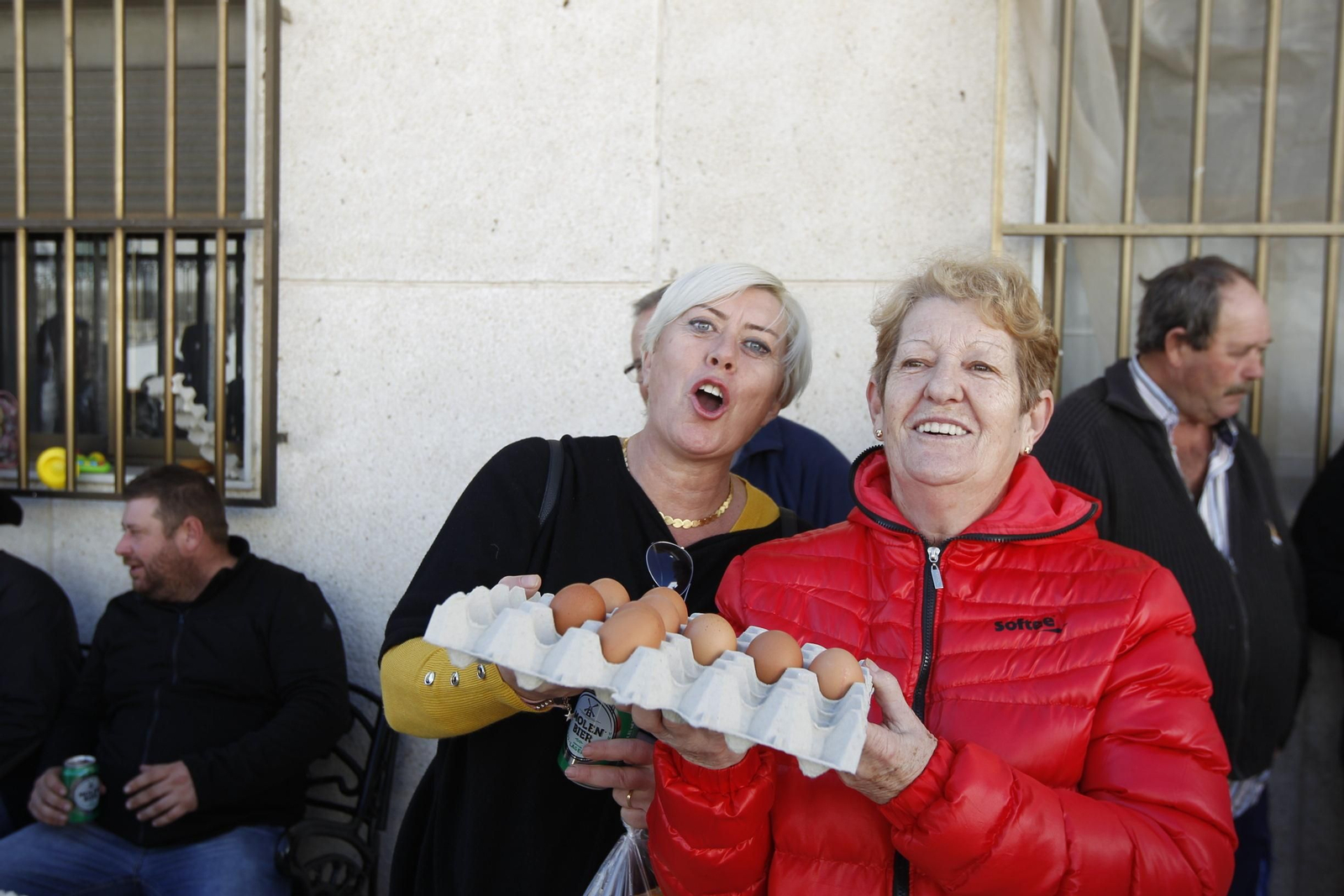 Fiestas Patronales de Escúllar