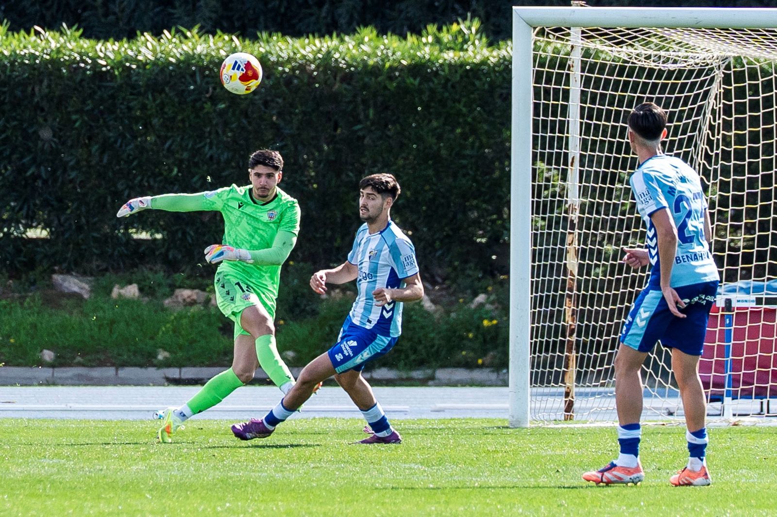 Resultados Segunda RFEF: El CD Estepona y el Atlético Malagueño empatan