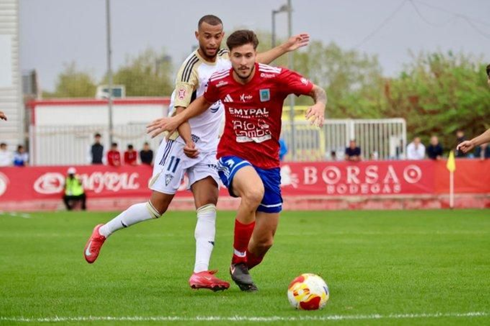 Resultados Primera RFEF: Pleno de empates para los equipos malagueños