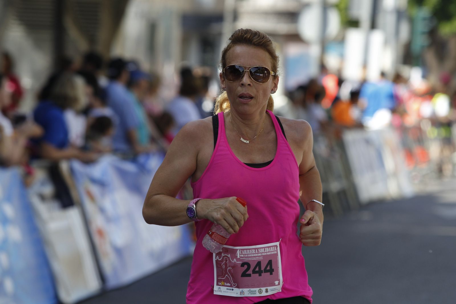 Las imágenes de la IV Carrera para combatir las enfermedades raras