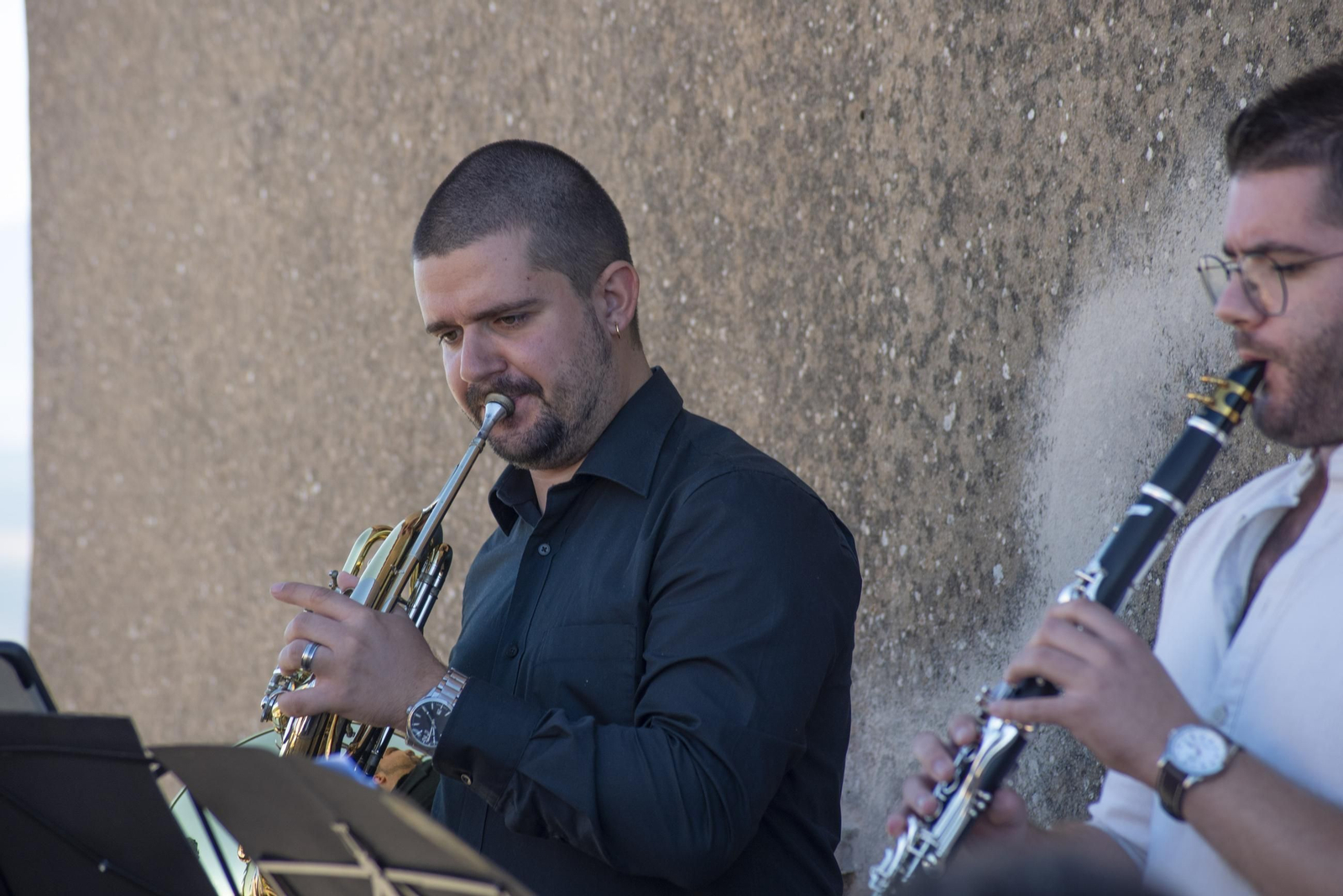 Fotos del concierto del Quinteto Glauca en Andalmus 2025