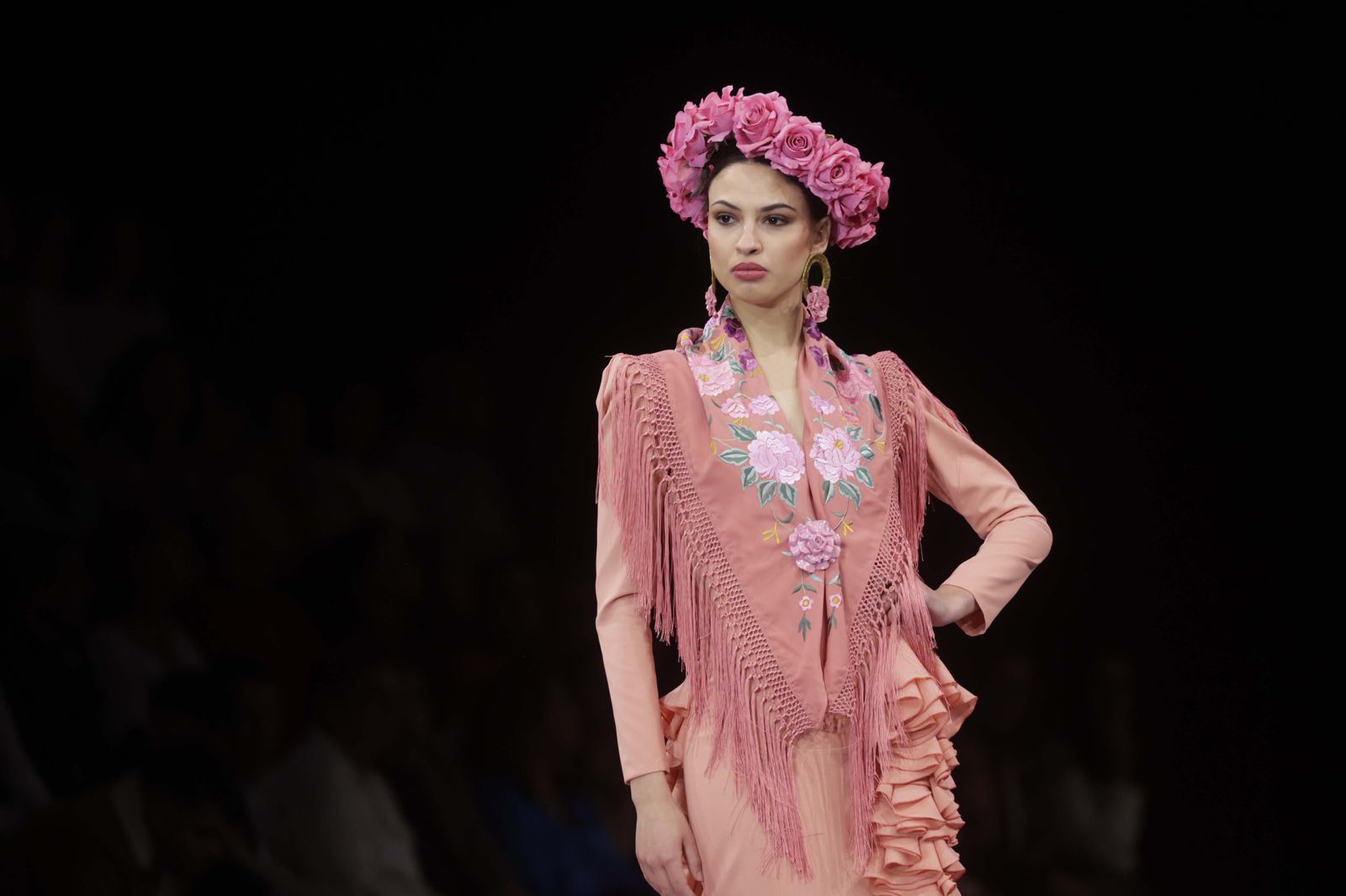 El desfile de Sonibel en SIMOF 2023, todas las fotos