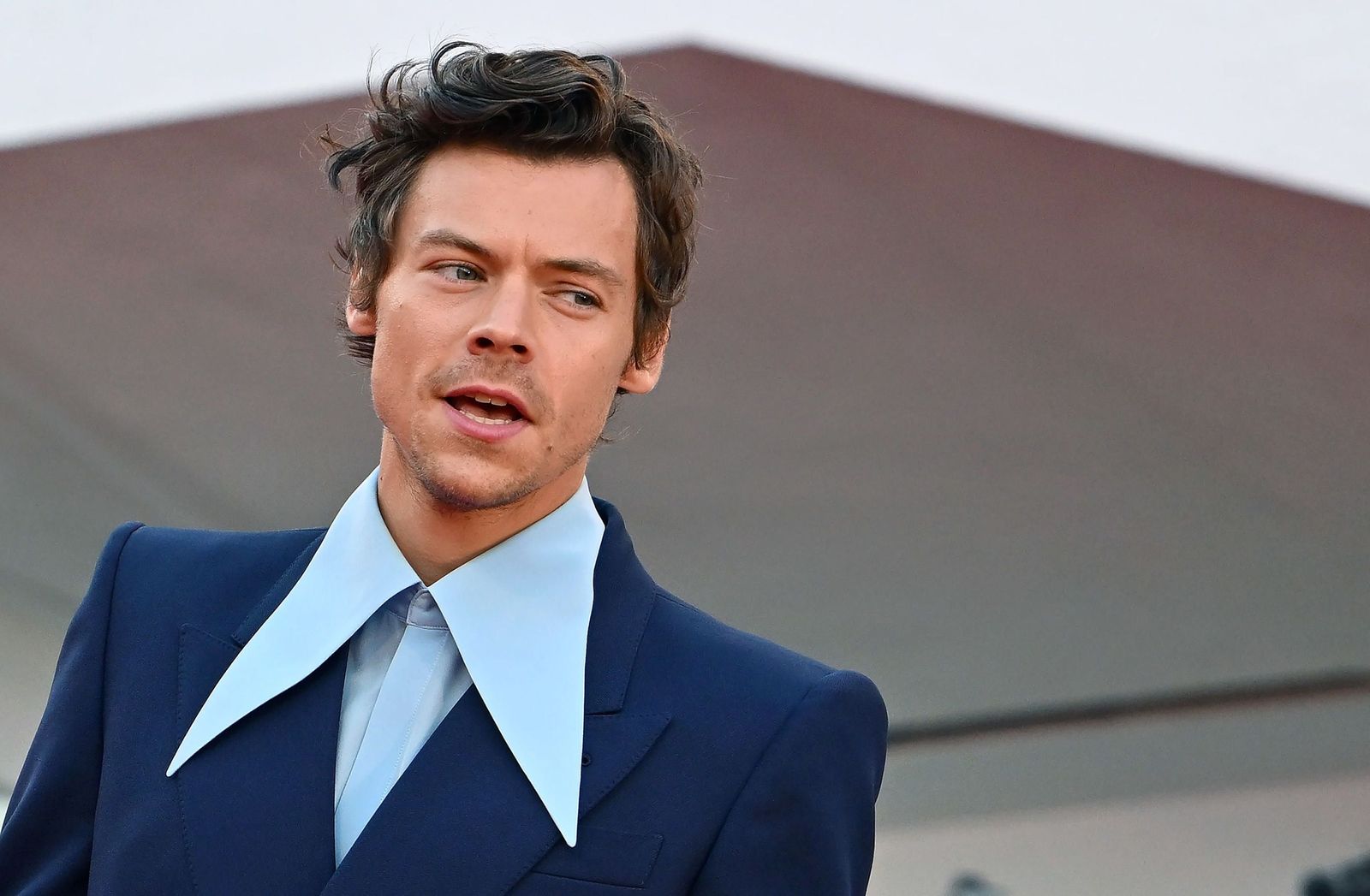 El cantante británico Harry Styles en su gira de 2024