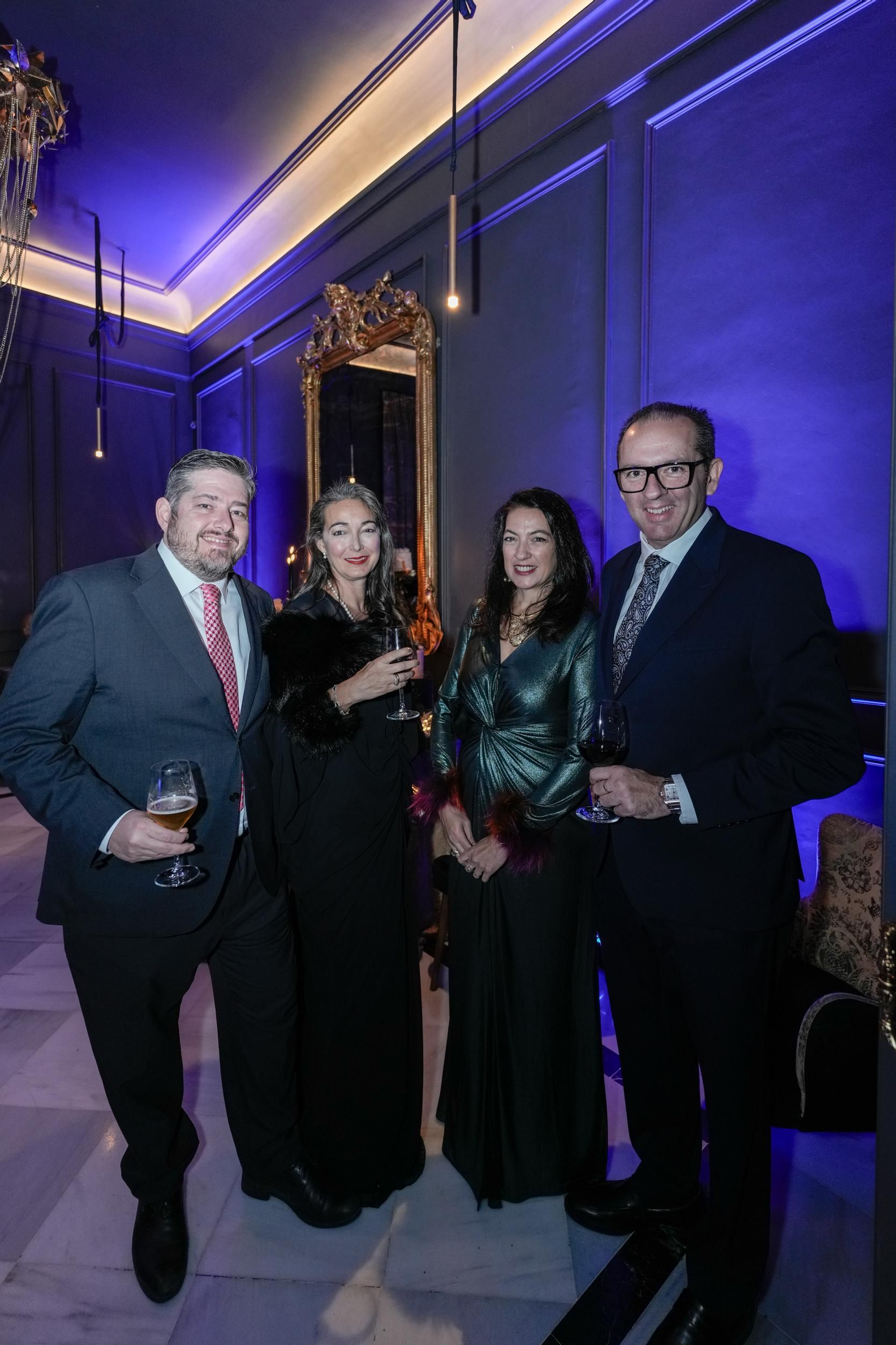 En fotos: la Gala Benéfica de La Casa de Manolete Bistró