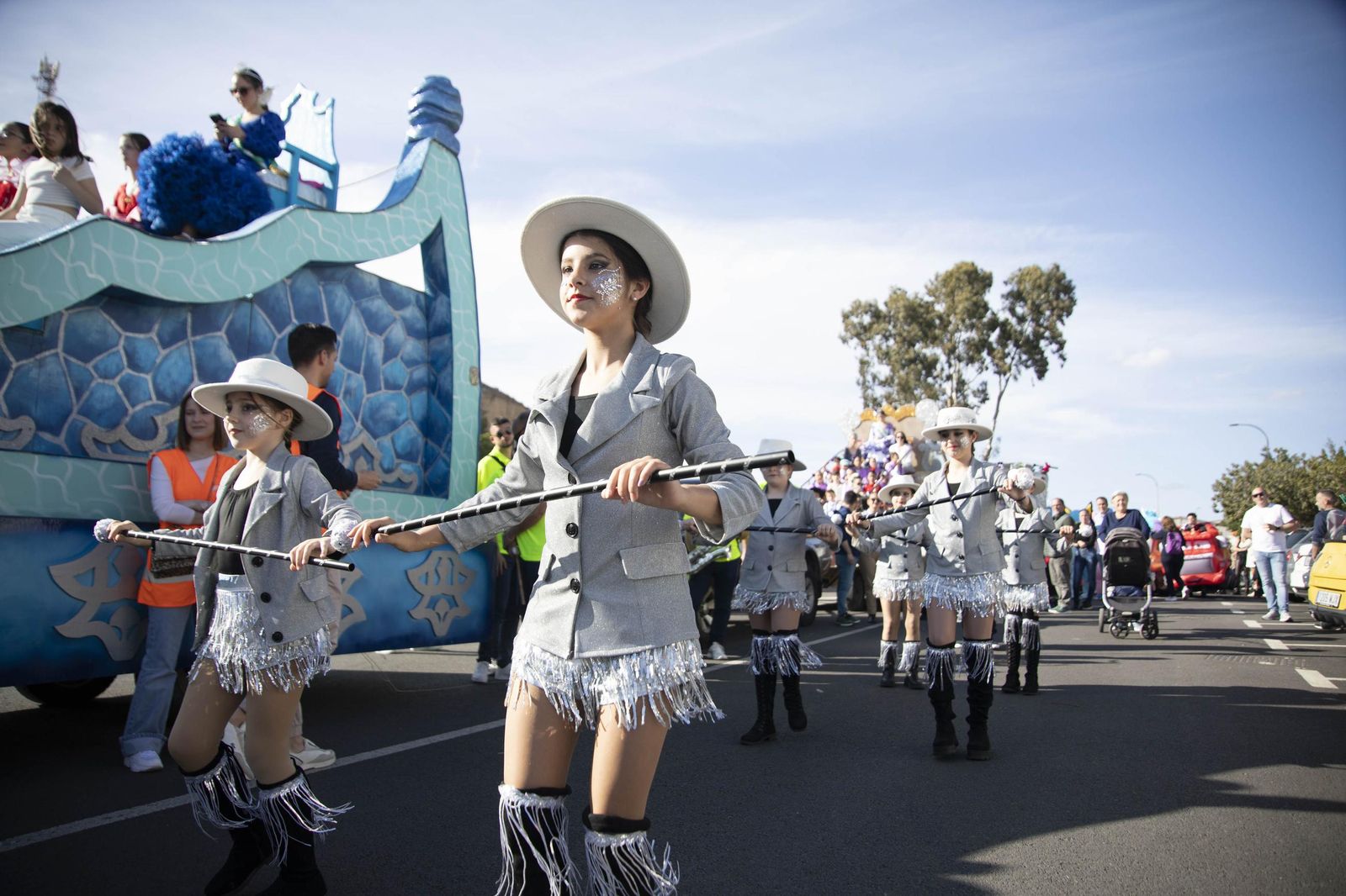Las mejores imágenes de las Carrozas en Benahadux