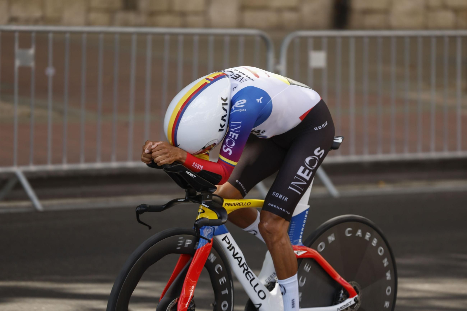 Las mejores fotos de la Vuelta a España | Etapa 18