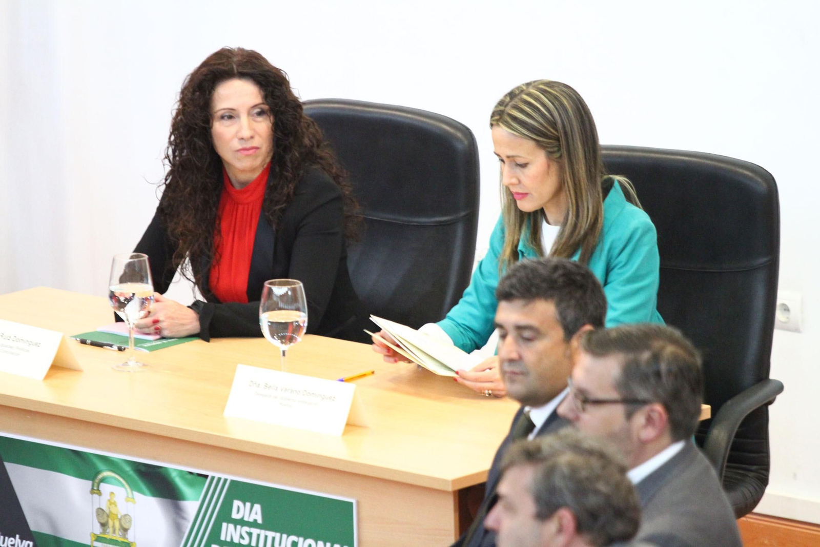 Imágenes de la celebración del Acto Institucional del Día de Andalucía