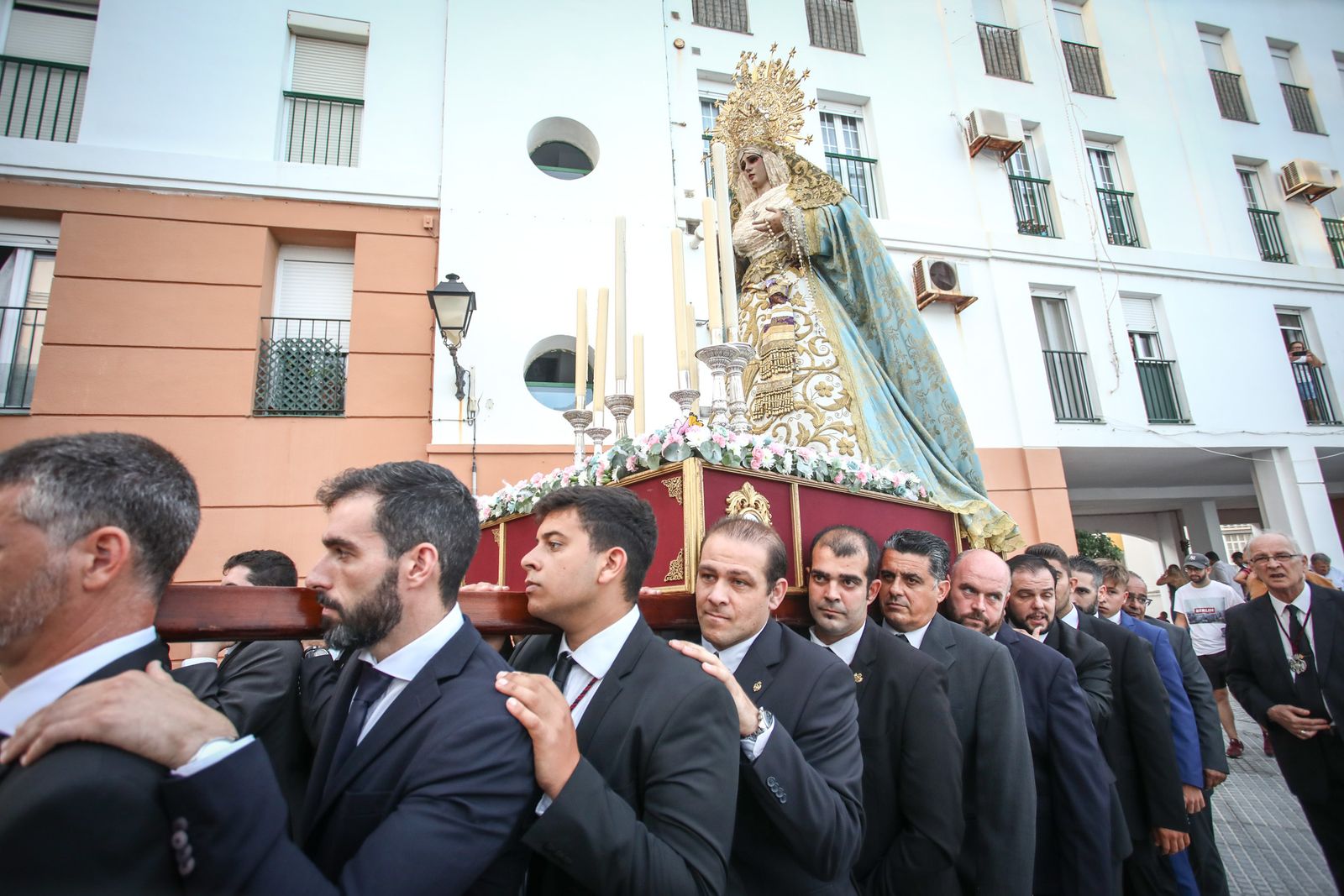 Traslado de los titulares de Expiración