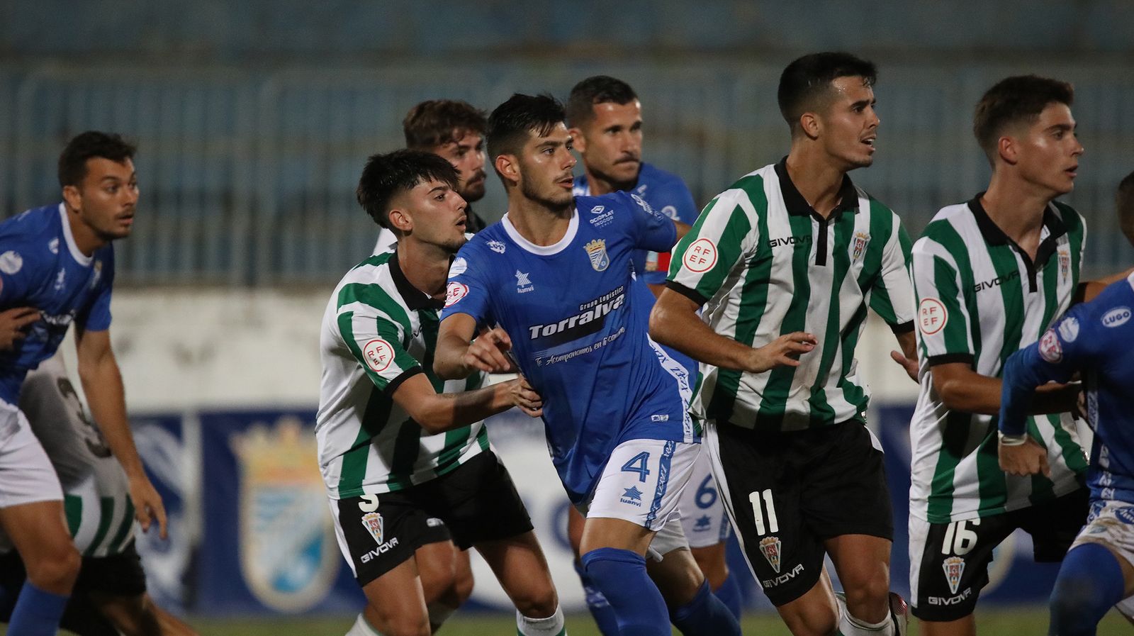 Imágenes del partido Xerez CD- Córdoba B (1-0)