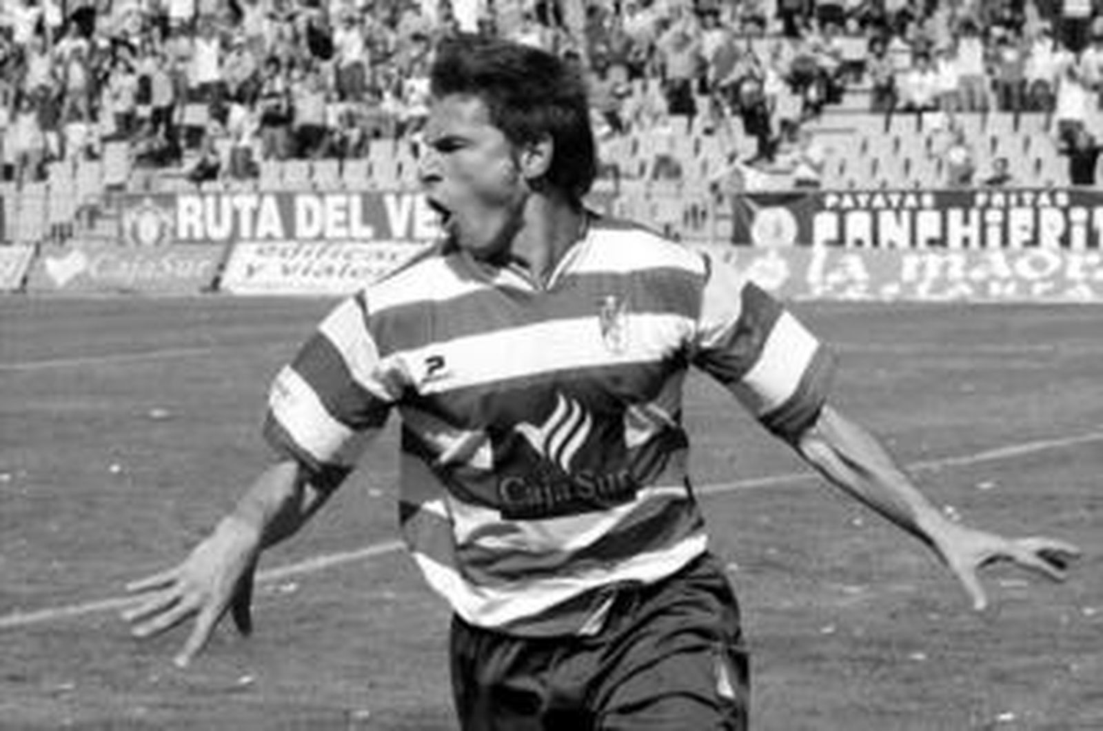 Gorka Pintado volará desde Granada a las Islas Británicas.