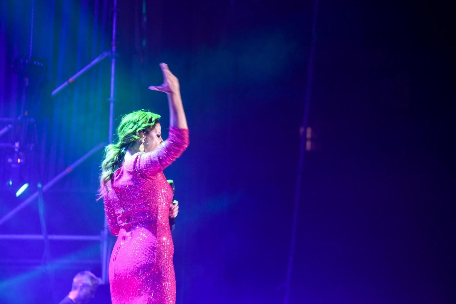 El concierto de Pastora Soler en Córdoba, en imágenes