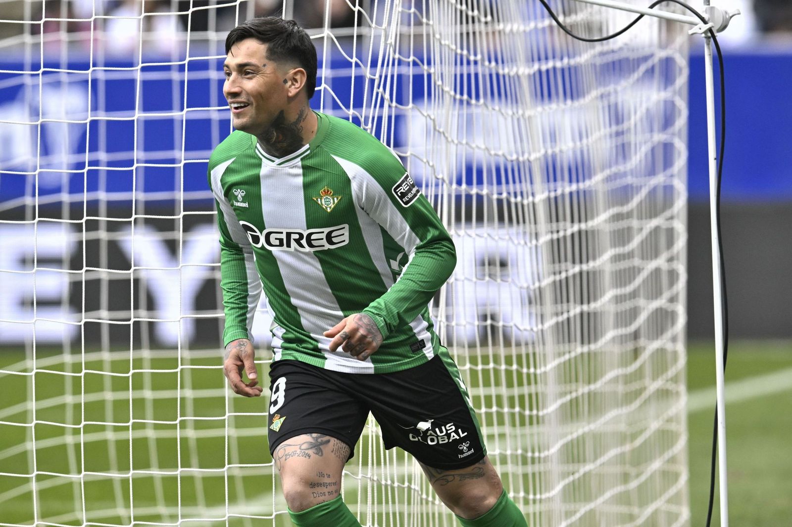 Las fotos del Oviedo-Betis