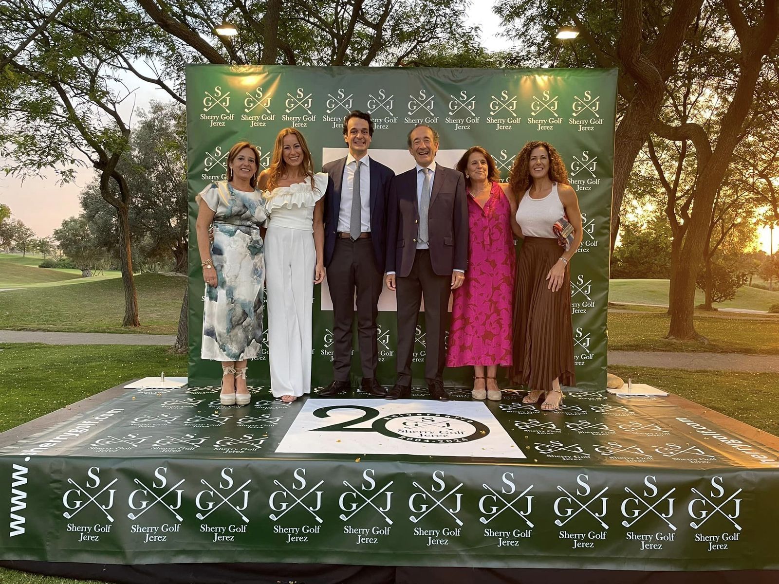 Sherry Golf Jerez celebra su 20 aniversario