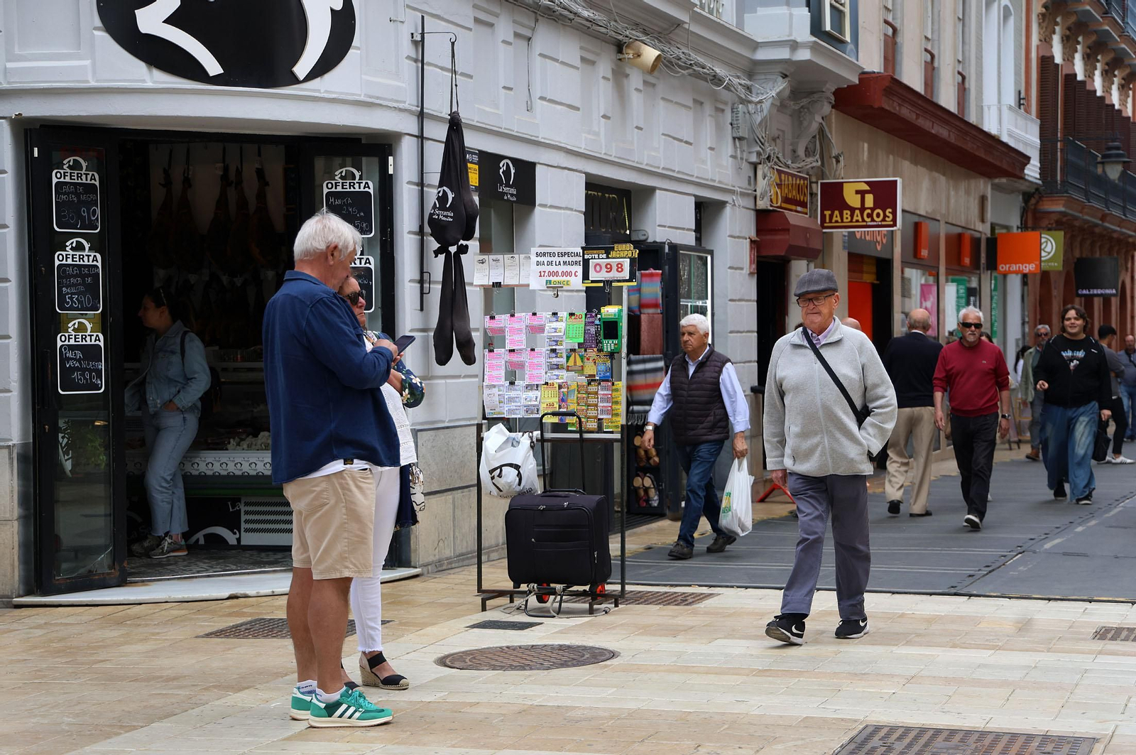 Las imágenes más destacadas del martes 29 de abril en Huelva