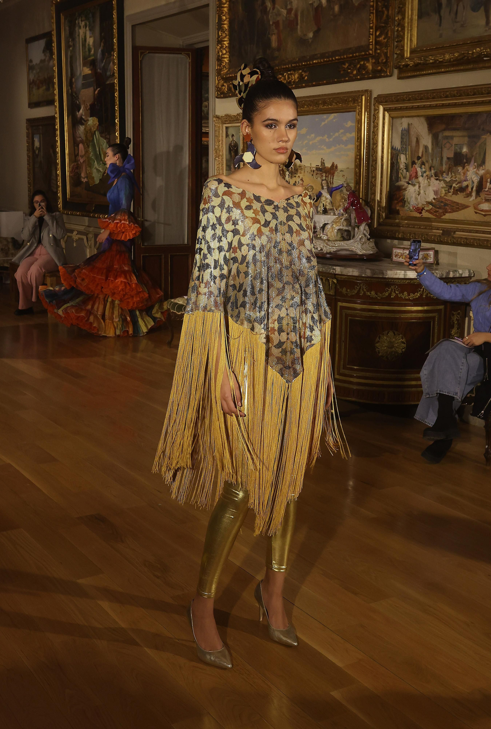 Desfile Úniqo Qlamenco VI Edición