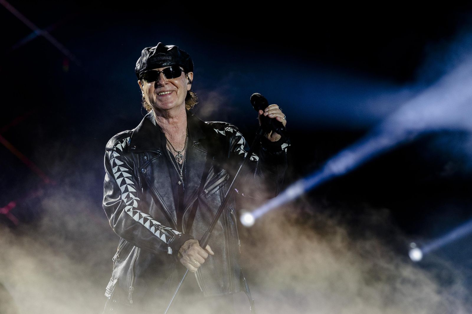 Búscate en el concierto de Scorpions en Concert Music Festival de Chiclana