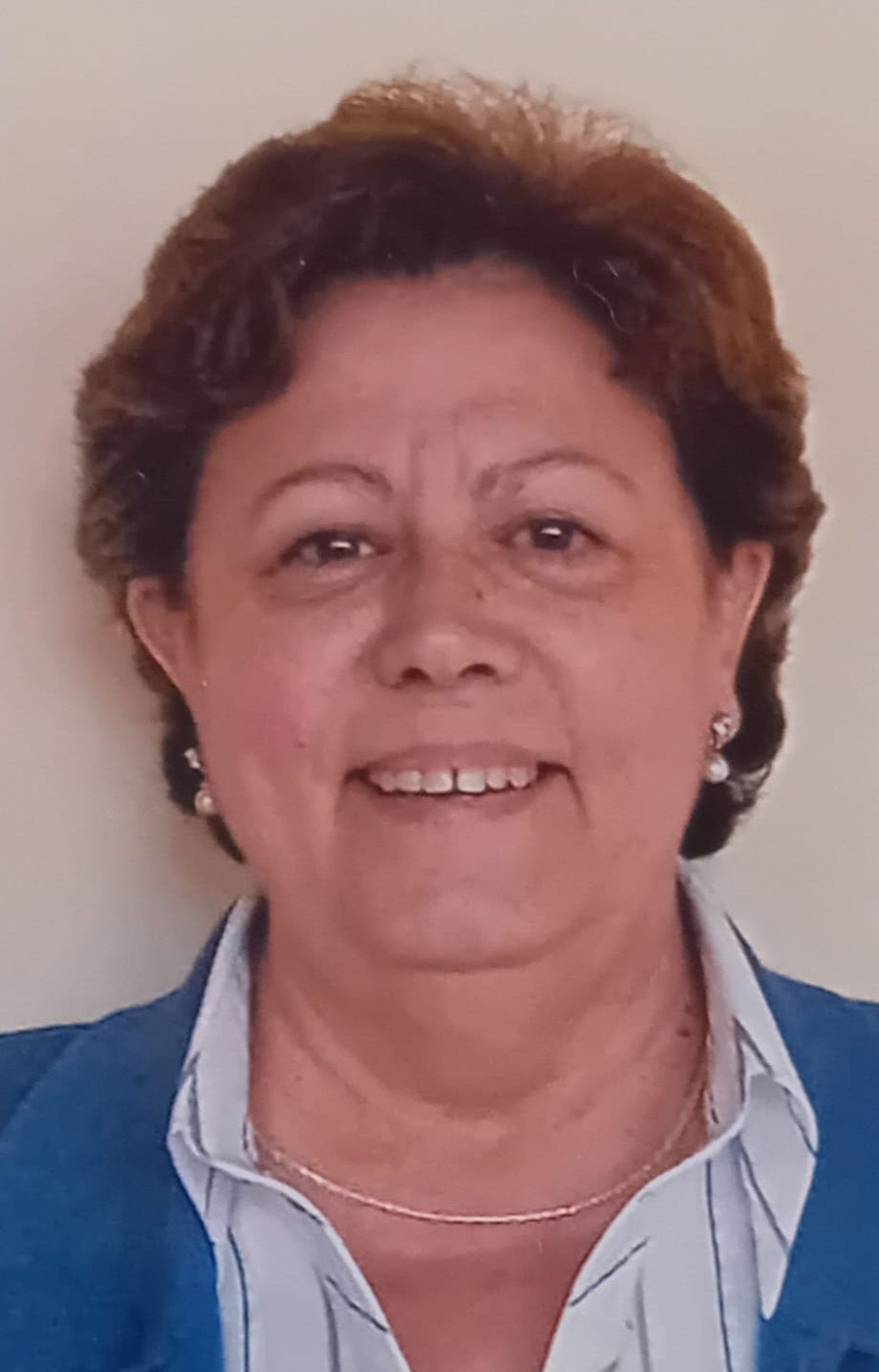 María del Rosario Alcedo.