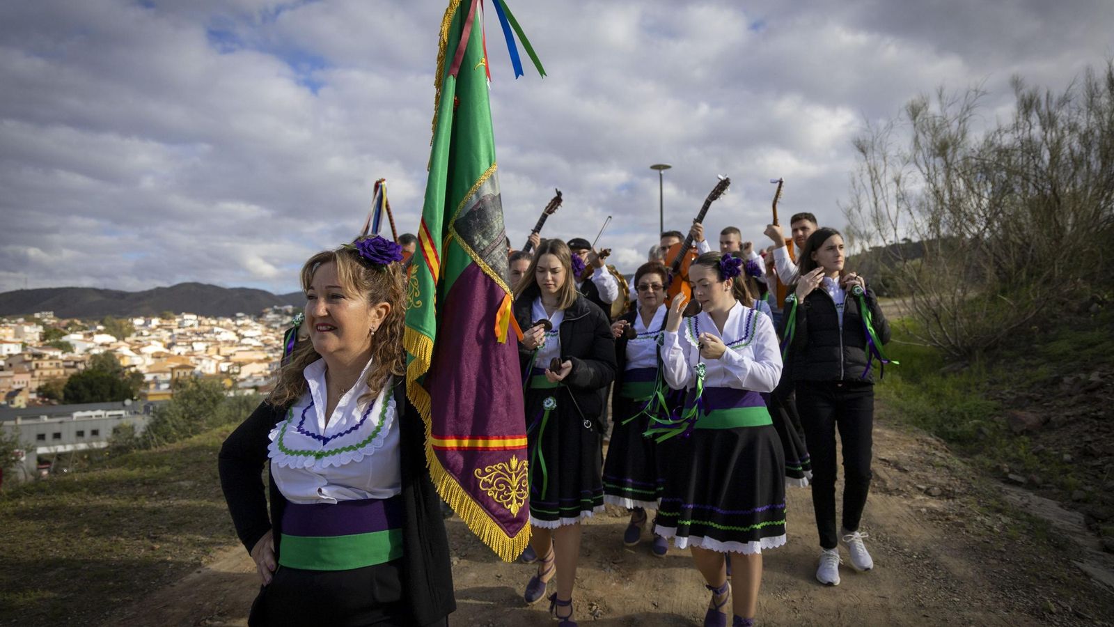 Todas las fotos de la Fiesta Mayor de los Verdiales