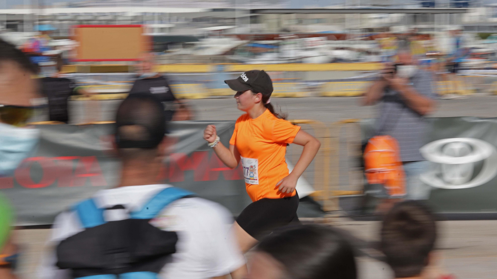 Fotos de la XX Carrera Popular Puerto Bahía de Algeciras
