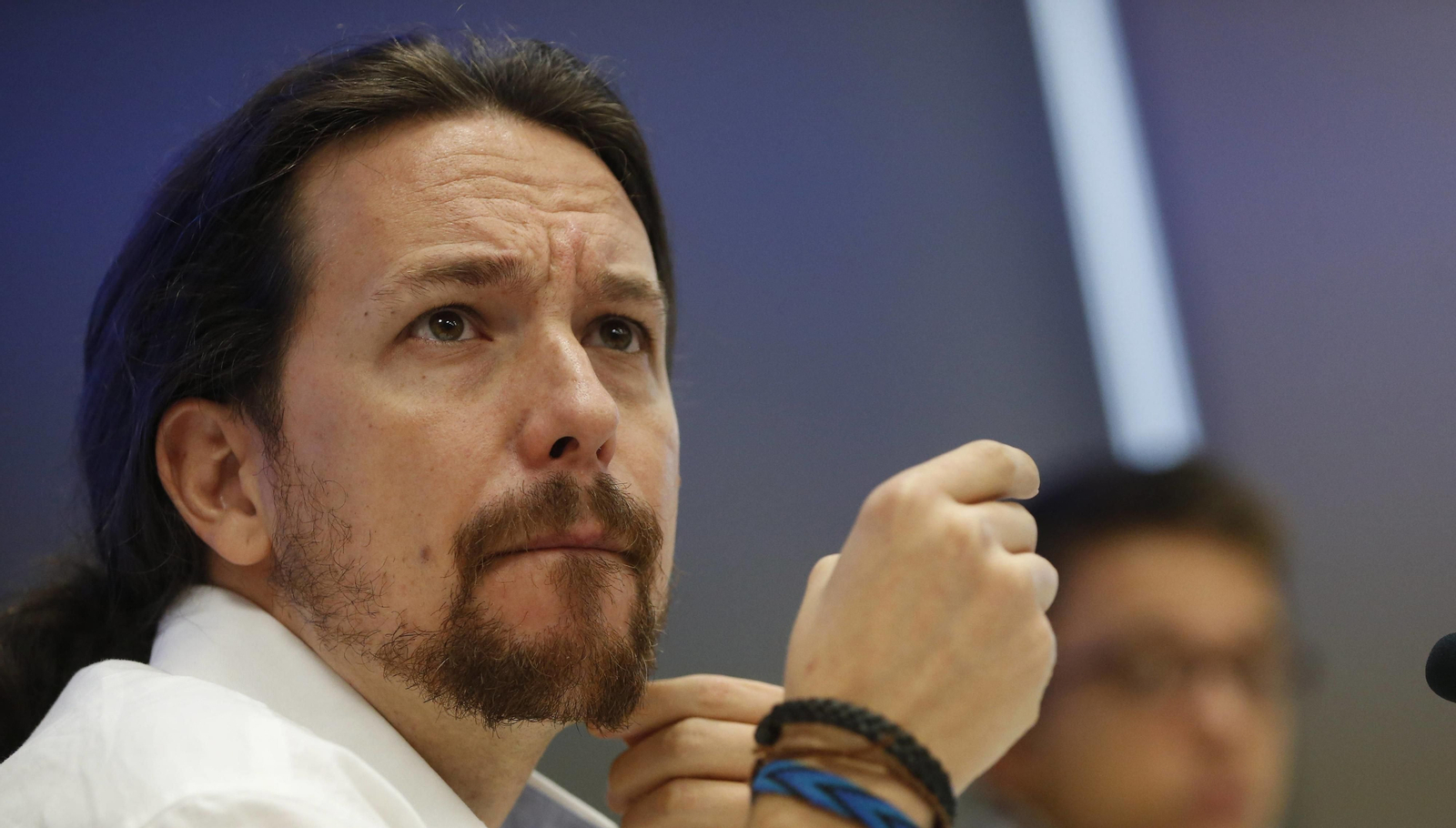 Iglesias sobre la nueva etapa de Podemos: "Puede que ganemos o que nos demos una hostia"