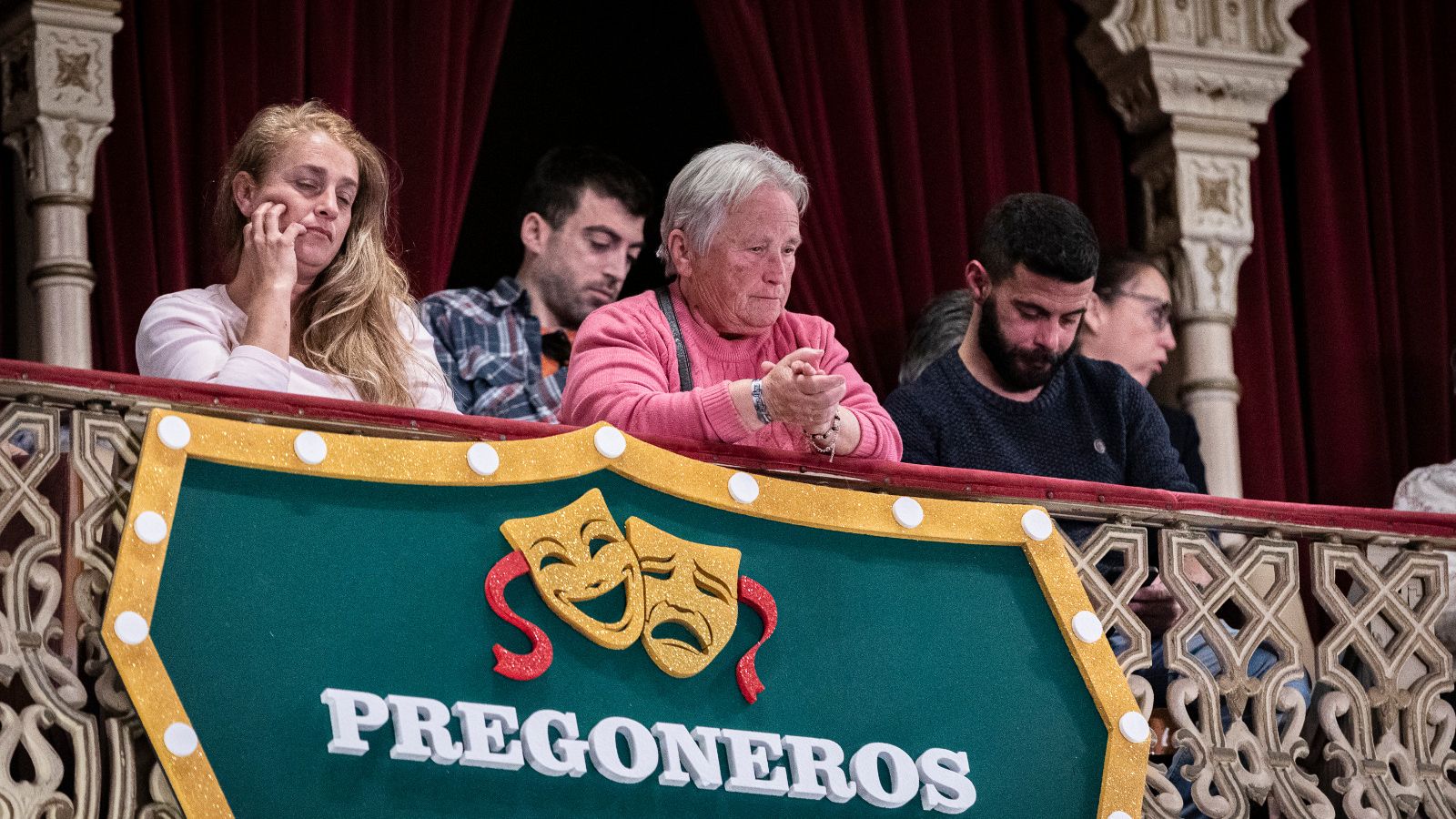 Búscate entre las mejores imágenes de la decimoctava sesión de preliminares del COAC 2025