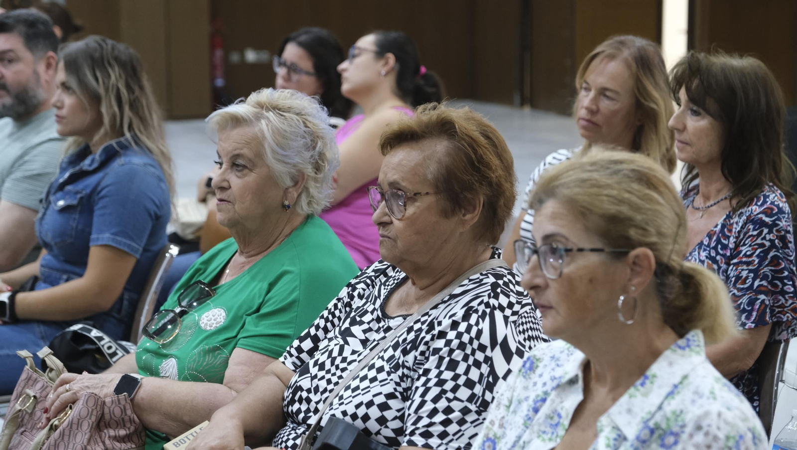 Jornadas de Igualdad de Género de Mujer Cooperativistas de CASI, en imágenes