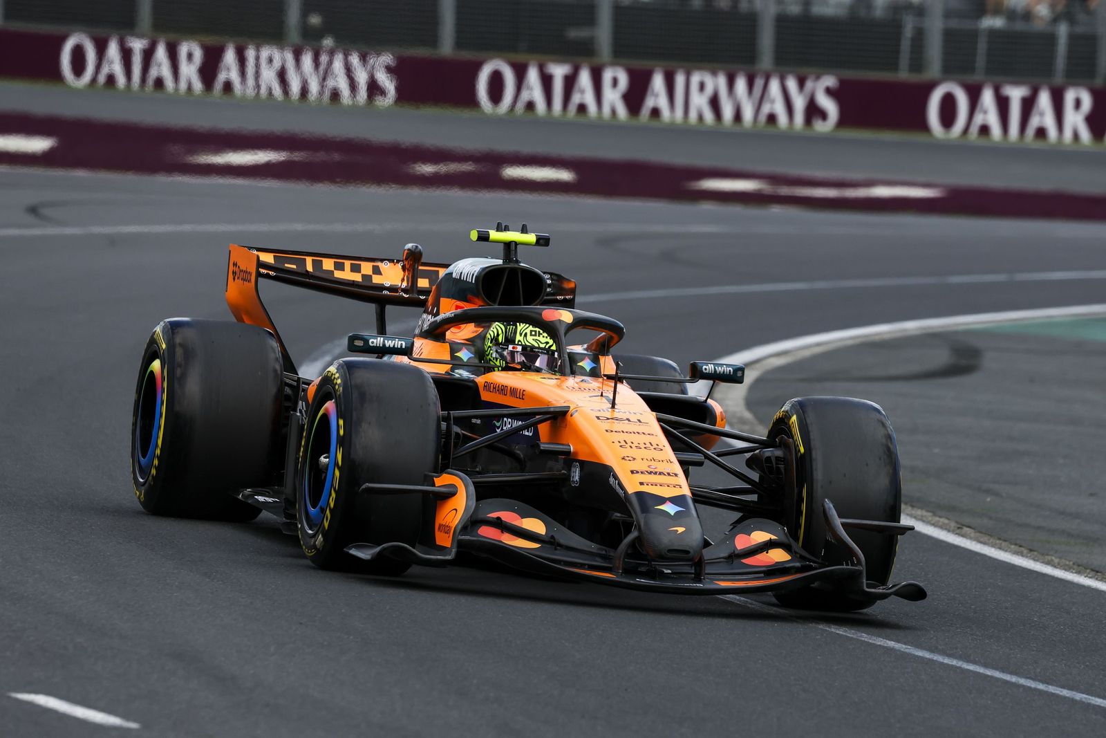 Las fotos de la nueva Fórmula 1