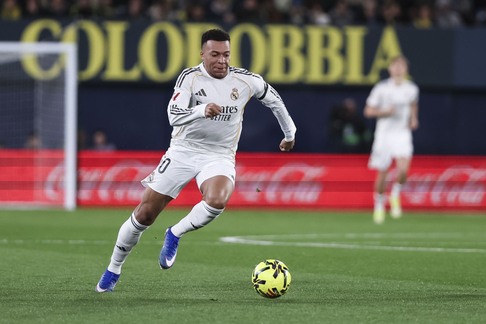 Las fotos del Villarreal-Real Madrid