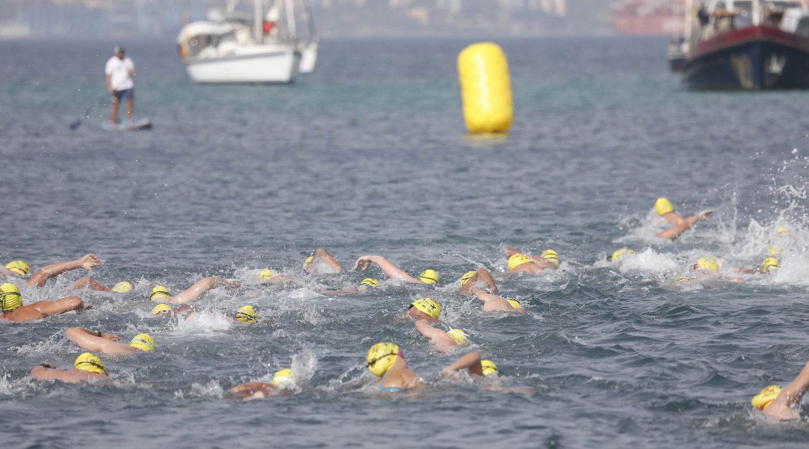 Las fotos del XI Tragamillas Ciudad de La Línea